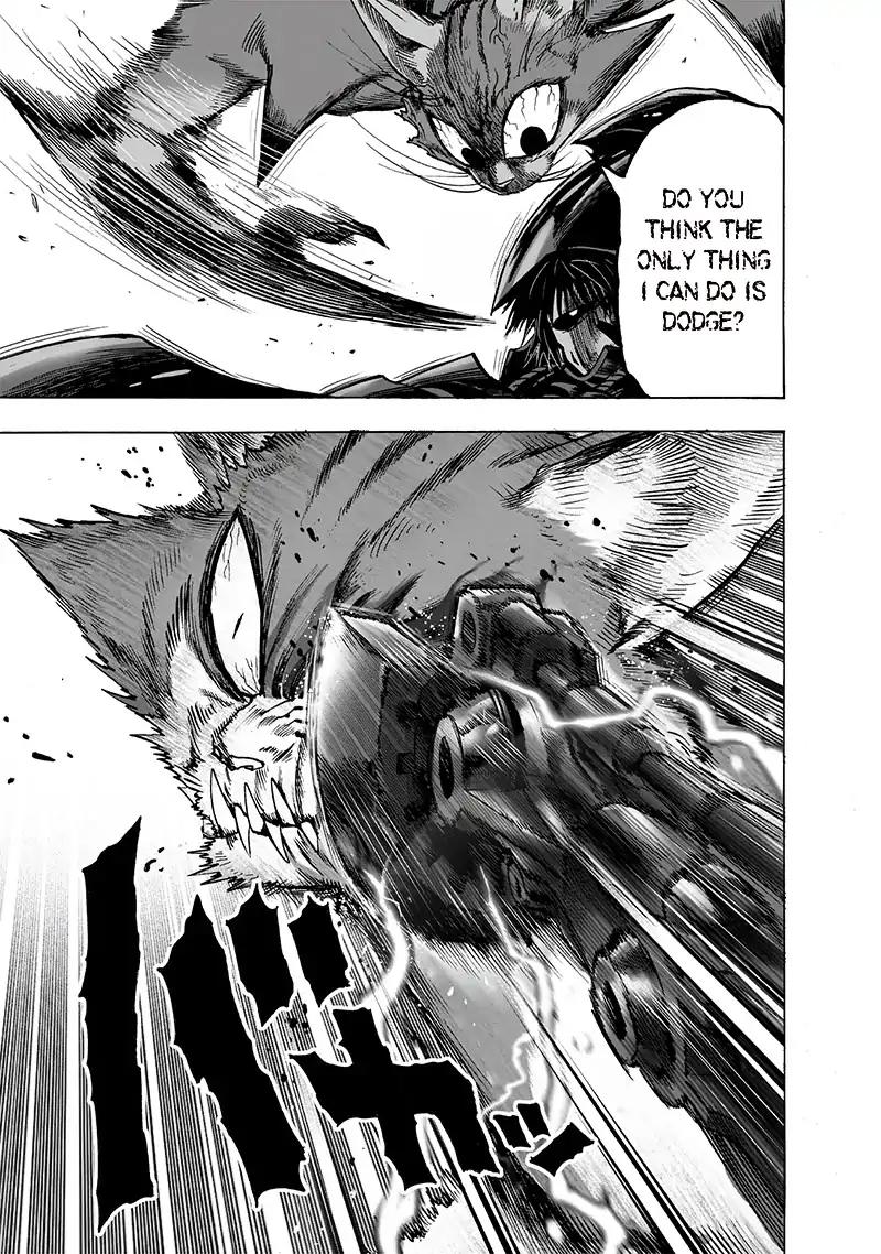 One-Punch Man Chapter 118 10